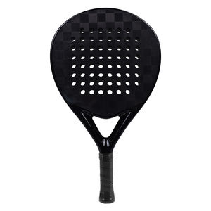 Raqueta de Pádel de Fibra de Carbono de Alta Calidad con Núcleo de Eva de 38 mm - Product Image 5