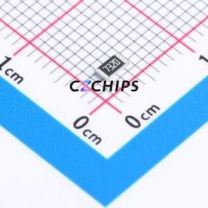Résistance SMD AC1206FR-7W732RL 1206 (Type : Film Épais) (Résistance : 732 Ohms Précision : 1%) - Product Image 1