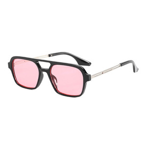 Sunway Eyewear Double Bridge Hollow Out Retro Hot Seller Men Women <b>Sunglasses</b> - Product Image 2