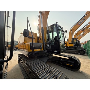 รถขุดตีนตะขาบ Sany SY135 มือสองคุณภาพสูง สภาพดี เหมาะสำหรับงานก่อสร้าง - Product Image 6