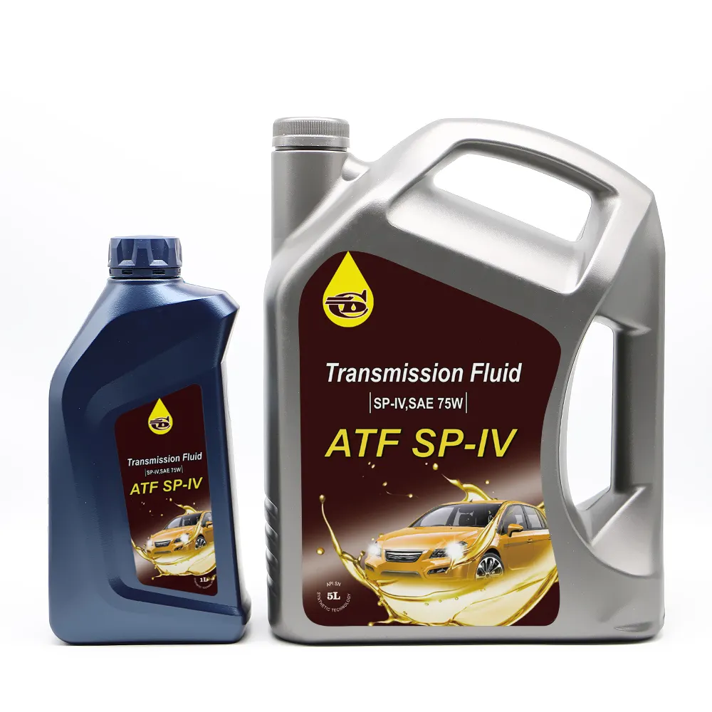 Factory ATF WS Automatic Transmission Fluid Type T-IV 5w-30 5w-40 10w-40 15w-40 20w-50 Original Genuine Engine Oil For Cars