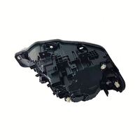 Feux avant de voiture à LED pour Angel Eyes F30, phare pour BMW F30 F35 318 320 325 328 330 335 Année 2013-2015