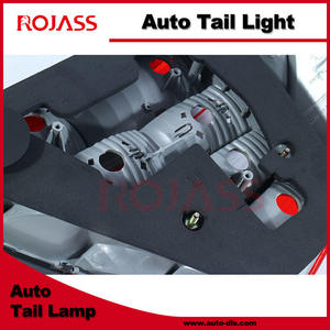 2118202464 ô tô phụ tùng thay thế LED tự động phía sau đèn cho Mercedes-Benz E Class W211 bên phải đuôi ánh sáng - Product Image 2