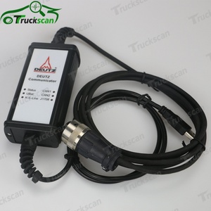 เครื่องอ่านโค้ด T420 Laptop Serdia 2010 สำหรับเครื่องยนต์ Deutz พร้อมเครื่องมือวินิจฉัยและถอดรหัส พร้อมอินเทอร์เฟซ USB รับประกัน 24 เดือน - Product Image 6