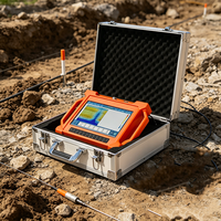 PQWT GT 150m 300m 500m Analizador de Mapas 3D Automático Multifunción, Equipo Geofísico, Detector de Agua por Resistividad Geológica