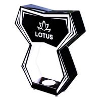 Support de bouteille lumineux en acrylique TDP pour bar de boîte de nuit, présentoir LED pour spiritueux, bière, vin, whisky