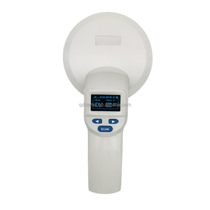 Lector de Etiquetas RFID Portátil, Exportación de Datos, Escáner de Etiquetas para Animales, Lector de Etiquetas para Ganado, Conexión a <span class=keywords><strong>PC</strong></span> con Software - Product Image 3