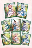 Venta al por mayor de la serie Fan Hua Si Jin de alta calidad: Colección de figuras de anime sexy de la diosa Waifu para jugar y coleccionar.