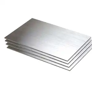 Good Quality 403 405 409 410 410s 420J1 420J2 429 430 440C 444 Steel Plate Stainless Steel For Shipbuilding