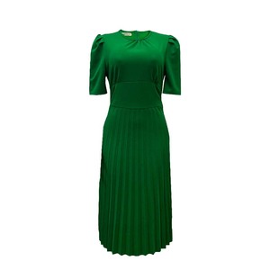Vestidos <span class=keywords><strong>africanos</strong></span> para mujer, verano 2023, nuevo vestido africano de manga corta para mujer, rojo, azul, amarillo, verde, ropa africana de talla grande - Product Image 5
