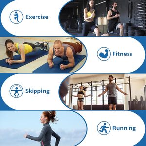 Xách tay thở huấn luyện viên cho hàng ngày Tập Thể Dục Đào Tạo, phổi huấn luyện viên có thể điều chỉnh để tập thể dục khác nhau nhu cầu & dễ dàng để làm sạch - Product Image 6