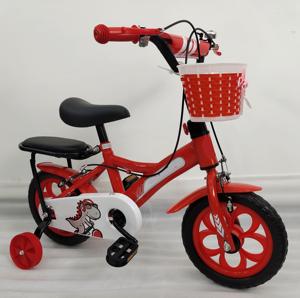 Vélo enfant <span class=keywords><strong>rose</strong></span> de 12 pouces pour filles de 3 à 5 ans, nouveau vélo pour enfants avec caractéristiques de voiture, cadre en acier - Product Image 6