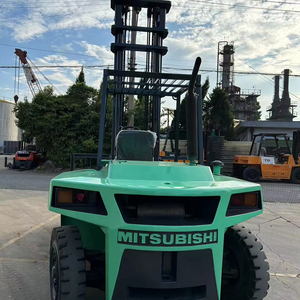 Montacargas Mitsubishi FD70 Usado de 7 Toneladas, Marca Popular en Venta, Disponible en Stock con Entrega Rápida - Product Image 5