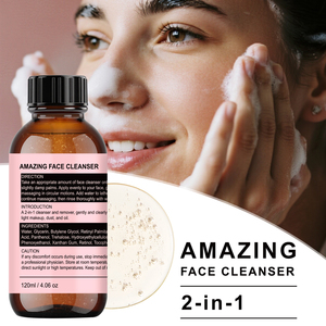 Набор для ухода за кожей с ретинолом, антивозрастной набор с кремом, сывороточный крем для глаз, очищающее средство от морщин, сыворотка, увлажняющий крем OEM/ODM Service - Product Image 5