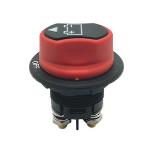 RUI size EL-095 100A evrensel Fit araba ve motosiklet pil kontrol anahtarı kapanma özelliği ile yeni 1 yıl garanti - Product Image 3