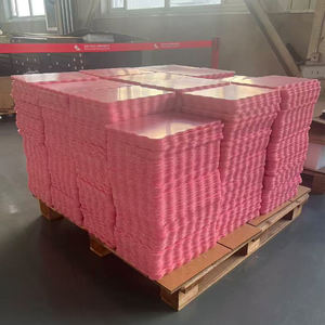 Planche à découper en HDPE antibactérien UPE à vente chaude pour <span class=keywords><strong>cuisine</strong></span> commerciale, taille personnalisée - Product Image 4