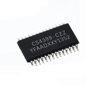 ชิ้นส่วนอิเล็กทรอนิกส์ ไอซีชิป วงจรรวม ไอซี CS4272-CZZR CS4270-CZZR CS4271-CZZR CS4272 CS4270 CS4271 - Product Image 1