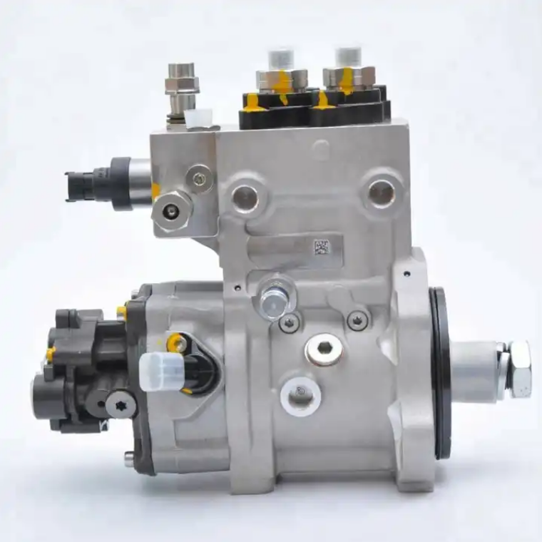 New diesel engine common rail pump 0445020216 CP1 pump 0 445 020 216 for sinotruck  ecu control with sensor fuel diesel pump