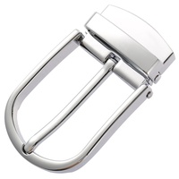 Boucle de ceinture de golf en alliage de zinc avec logo personnalisable et design sur mesure - Durable et portable pour une utilisation en extérieur