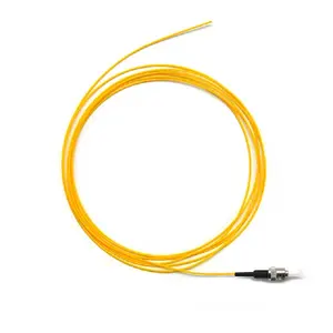 Customized Multi Mode ST UPC Optical Fiber Pigtail for Communication Room