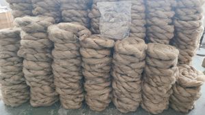 Chanvre pour plombiers pour filetages de tuyaux Chanvre et pâte - Product Image 3