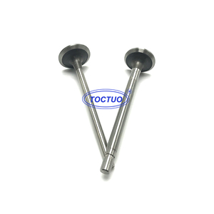 Vente en gros de pièces automobiles Valve de train Valve de moteur dans A3660500326 <span class=keywords><strong>EX</strong></span> A3660500527 pour moteur MERCEDES-BENZ OM 376.962 - Product Image 6