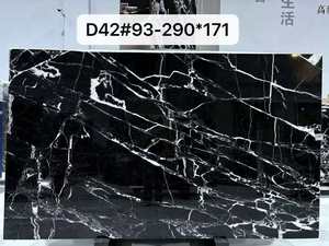 Dalle <span class=keywords><strong>de</strong></span> <span class=keywords><strong>marbre</strong></span> Nero Marquina poli, <span class=keywords><strong>marbre</strong></span> <span class=keywords><strong>noir</strong></span> naturel, pierre naturelle avec fines veines blanches pour mur, sol et plan <span class=keywords><strong>de</strong></span> travail - Product Image 3