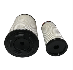 Filtre à air de remplacement fourni directement par l'usine K2841 AA90134 E2037L2 KA17537 M9710397 A-38050-S pour pièces de camion - Product Image 3