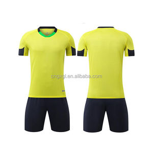 ユニセックスキッズサイズカスタムトレーニングサッカージャージOEM卸売サッカージャージ名前印刷刺繍新しいカスタムチーム - Product Image 2