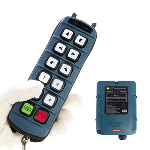 เครื่องยกเหนือศีรษะ IP68อุตสาหกรรมกันน้ำและกันฝุ่นพร้อมรีโมทควบคุมวิทยุ - Product Image 5