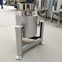 La machine centrifuge de filtre à huile d'acier au carbone enlèvent des impuretés pour la HJ-OF86 de filtrage d'huile de soja d'arachide de noix de coco d'olive