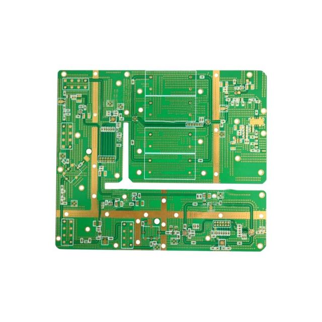 High Quality HDI PCB PCBA Manufacturing Fast Prototype SMT Electronic Factory Heavy Copper Embedded High Frequency FR4 Board