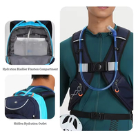 Sac de vélo de luxe en matériaux haut de gamme, portable, personnalisation d'usine, sac de vélo tendance