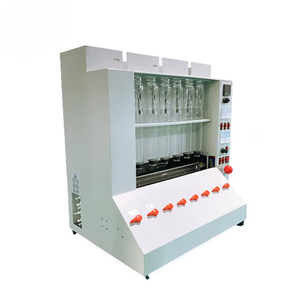 Analizador de Fibra Cruda CXC-06 para Granos, Alimentos y Piensos Animales - Product Image 4