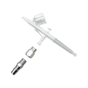 Adaptateur d'aérographe Daye Craft, raccord rapide fixe, connecteur mâle, métal, pompe industrielle, compresseur, couplage - Product Image 3