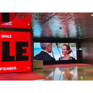 P2.5 Meeting room indoor LED video <b>wall</b> led <b>screen</b> for church with 3840Hz high refresh rate and 3 years warranty - Product Image 2