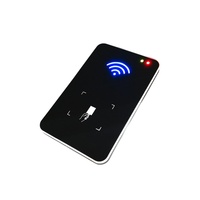 Lector/Escritor RFID UHF de Escritorio Vanch Mini con Interfaz USB de 915Mhz, Lectores de Tarjetas de Control de Acceso