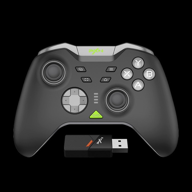 Customized New PXN-P5 Hall Joysticks Gaming Gamepad Multi-Platform Wireless Game Controller for PC Switch Android