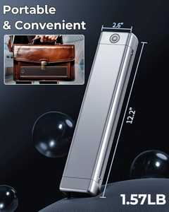 เครื่องพิมพ์ลายสักด้วยความร้อนแบบใช้มือถือสำหรับ A4สักสตูดิโอร้านเสริมสวยสำนักงาน - Product Image 5