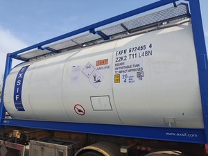 Suministro de China CAS 108-44-1 M-Toluidina <span class=keywords><strong>3</strong></span>-Toluidina de Buena Calidad con la Mejor Calidad - Product Image 6
