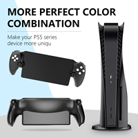 Coque de remplacement Honcam DIY pour console portable Playstation 5 Portal