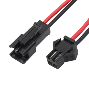 Conector de Fiação de 2 Pinos e 2 Fios para Eletrodomésticos - Product Image 1
