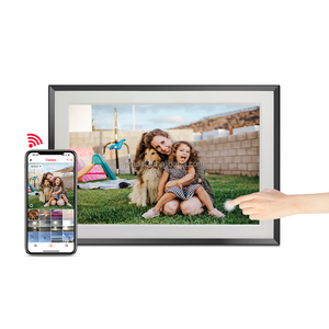 2025 frameo 10.1 inch Wifi thông minh Khung ảnh kỹ thuật số 1280x800 IPS LCD màn hình cảm ứng được xây dựng trong 16GB bộ nhớ cho bán buôn OEM ODM - Product Image 5