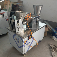 Machine électrique automatique pour la fabrication d'empanadas, de raviolis, de samosas, de rouleaux de printemps, de tortellinis et de boulettes, avec moule, haute capacité 1200-3000 pièces/h