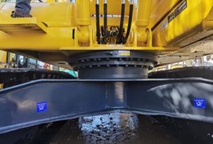 Komatsu รถขุด Pc200-8M0 Pc200-8มือสองรถขุดตีนตะขาบ Pc220-8มือสอง - Product Image 5