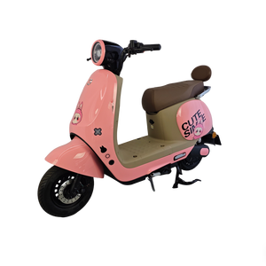 Vente flash - <span class=keywords><strong>Moto</strong></span> électrique rose 1500W à 2 roues pour femmes adultes - Product Image 2