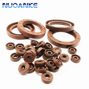 China Supplier Rubber Lip Seal FKM NBR Oil Seal Manufacturer TG TCW TC Oil Seal