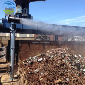 Qiaolan tam şartname toz bastırma makinesi sis topu makinesi çiftlik makine teçhizatı tarım bom püskürtücü topu - Product Image 3