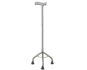 Bastón de Aluminio Ligero, Plegable, Ajustable en Altura, Estable, <span class=keywords><strong>para</strong></span> Personas Mayores y con Discapacidad, Venta Directa de Fábrica - Product Image 1