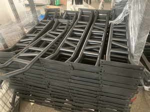 TOPTONS Gimnasio Equipo de fitness entrenamiento de fuerza montaje en pared Barra de dominadas - Product Image 6